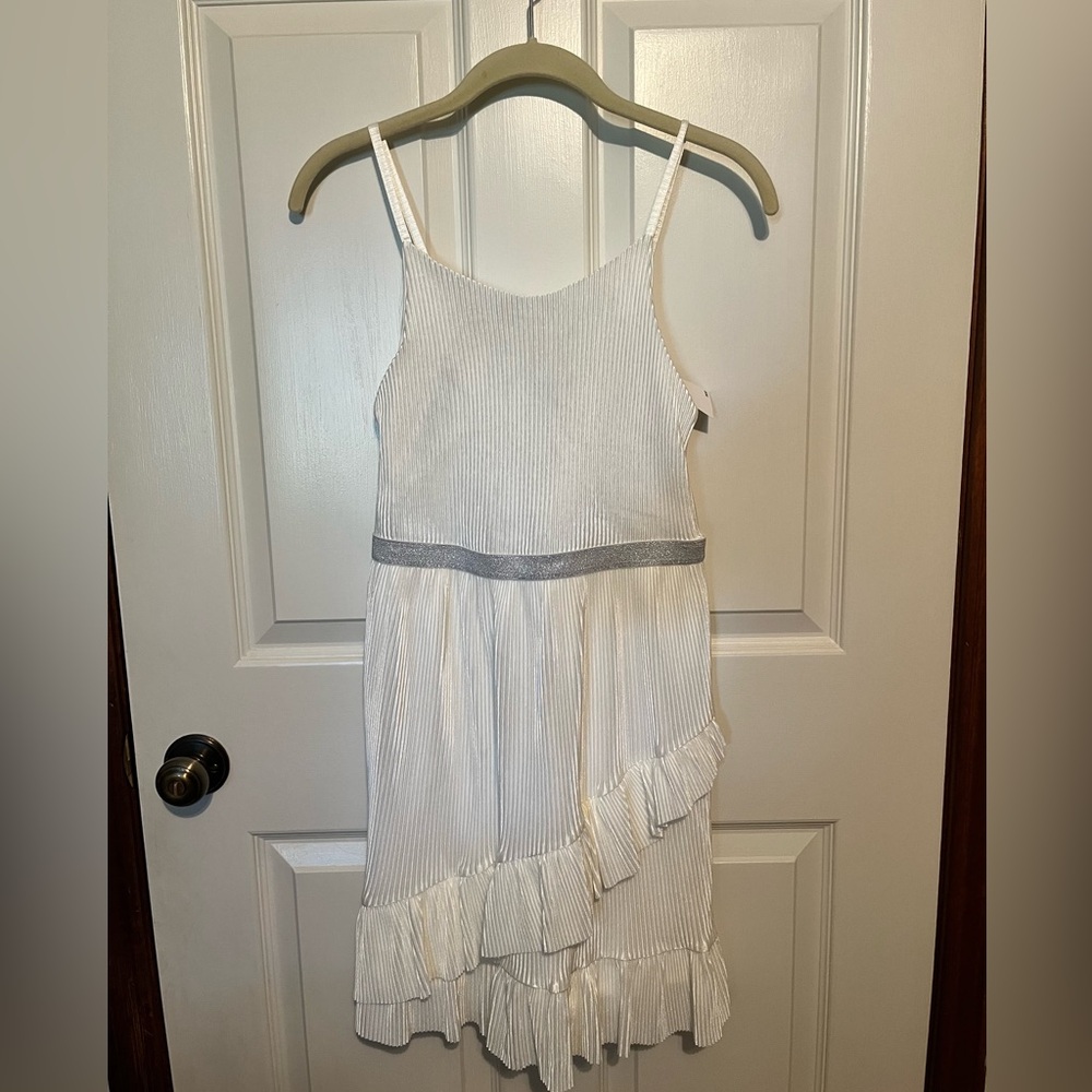 Girl’s formal dress with tags